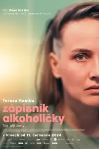 Cover Film Zapisnik Alkoholicky